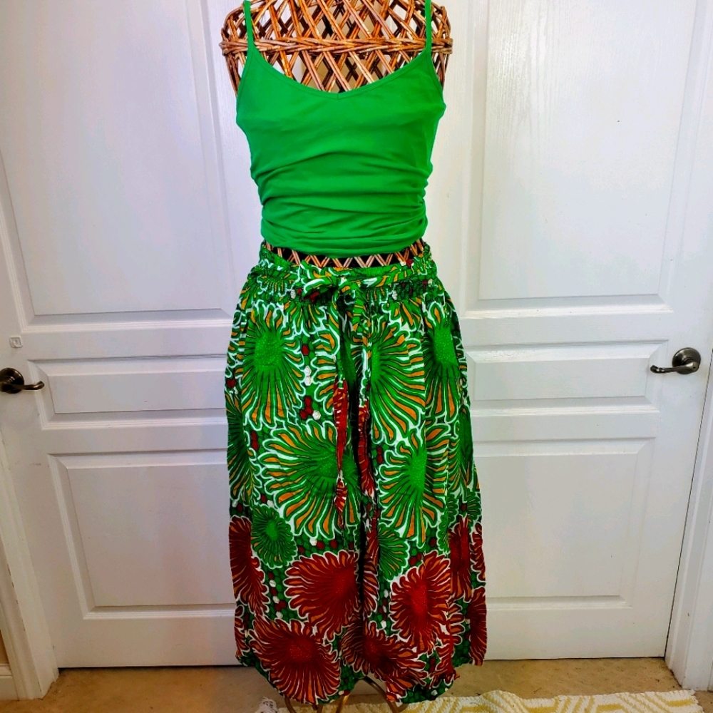 Ladies Gaucho